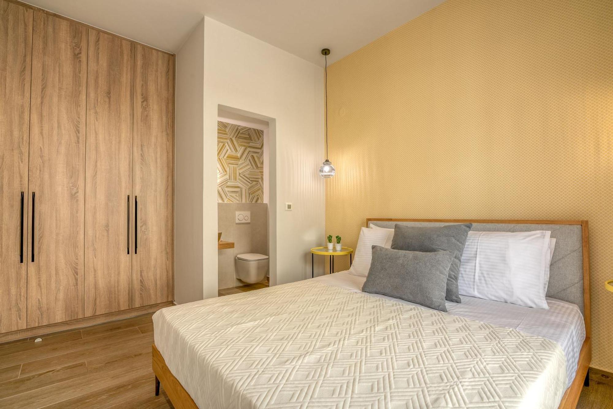Magnolia Luxury Chania Central Apartments Exterior photo