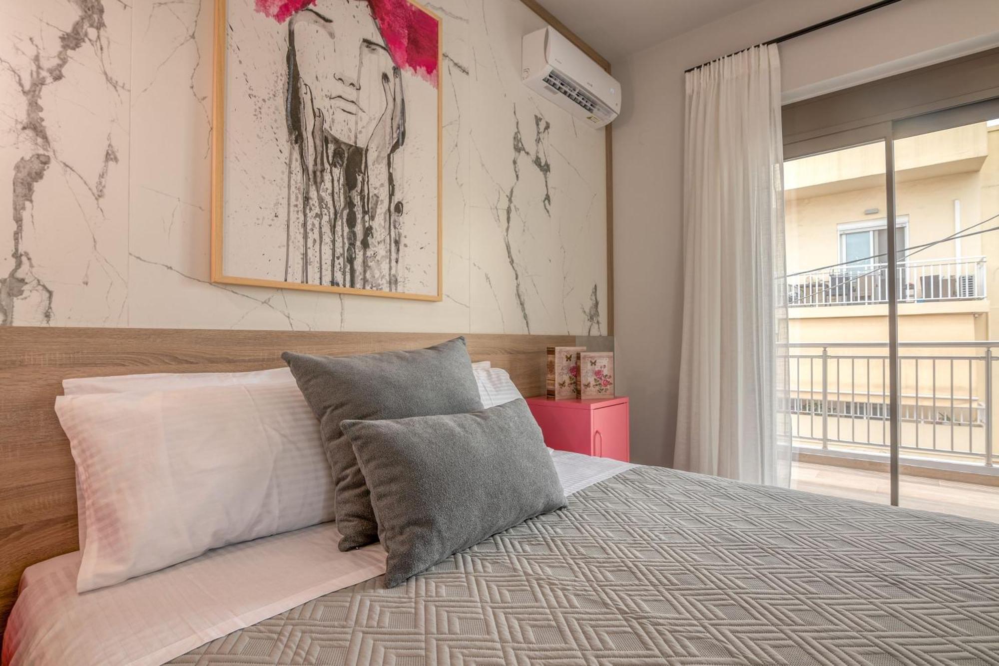 Magnolia Luxury Chania Central Apartments Exterior photo