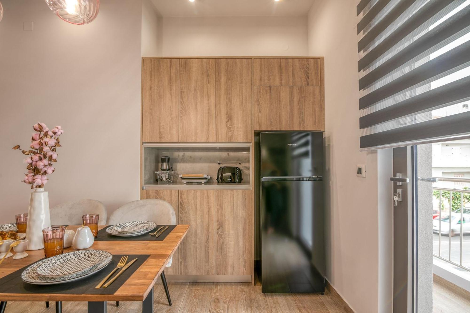 Magnolia Luxury Chania Central Apartments Exterior photo