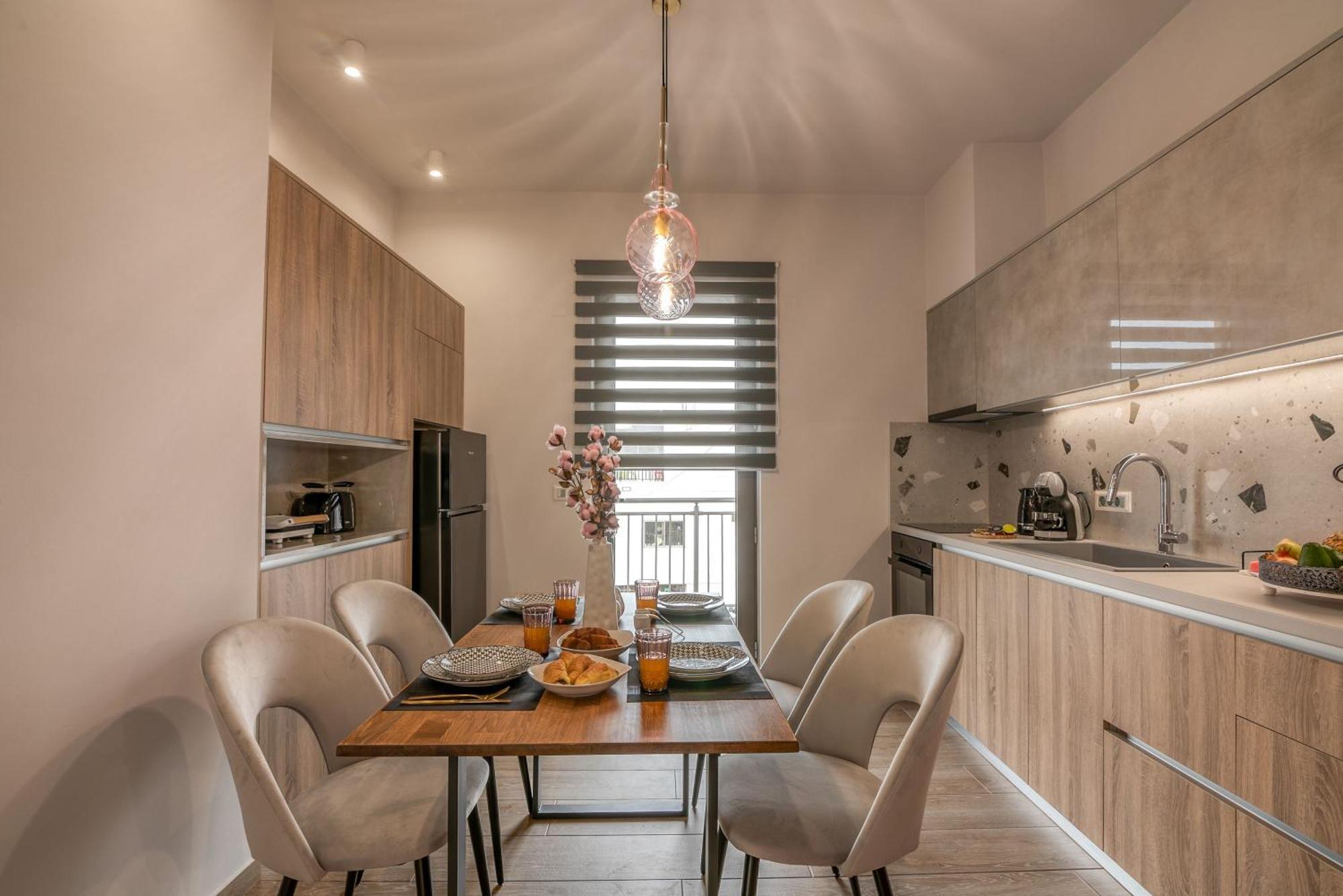 Magnolia Luxury Chania Central Apartments Exterior photo
