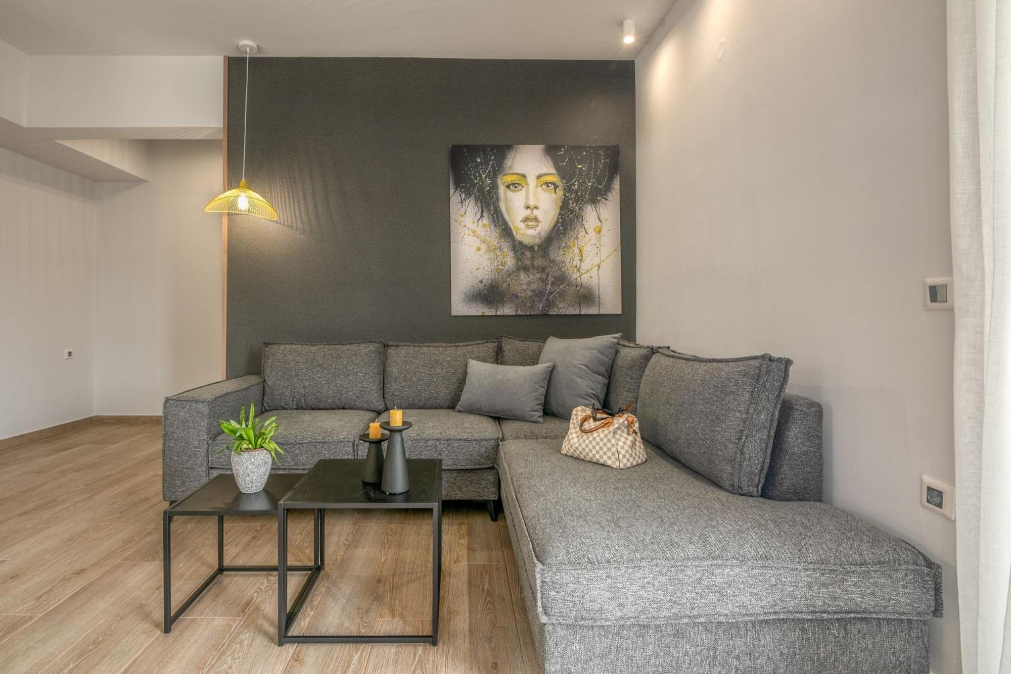 Magnolia Luxury Chania Central Apartments Exterior photo