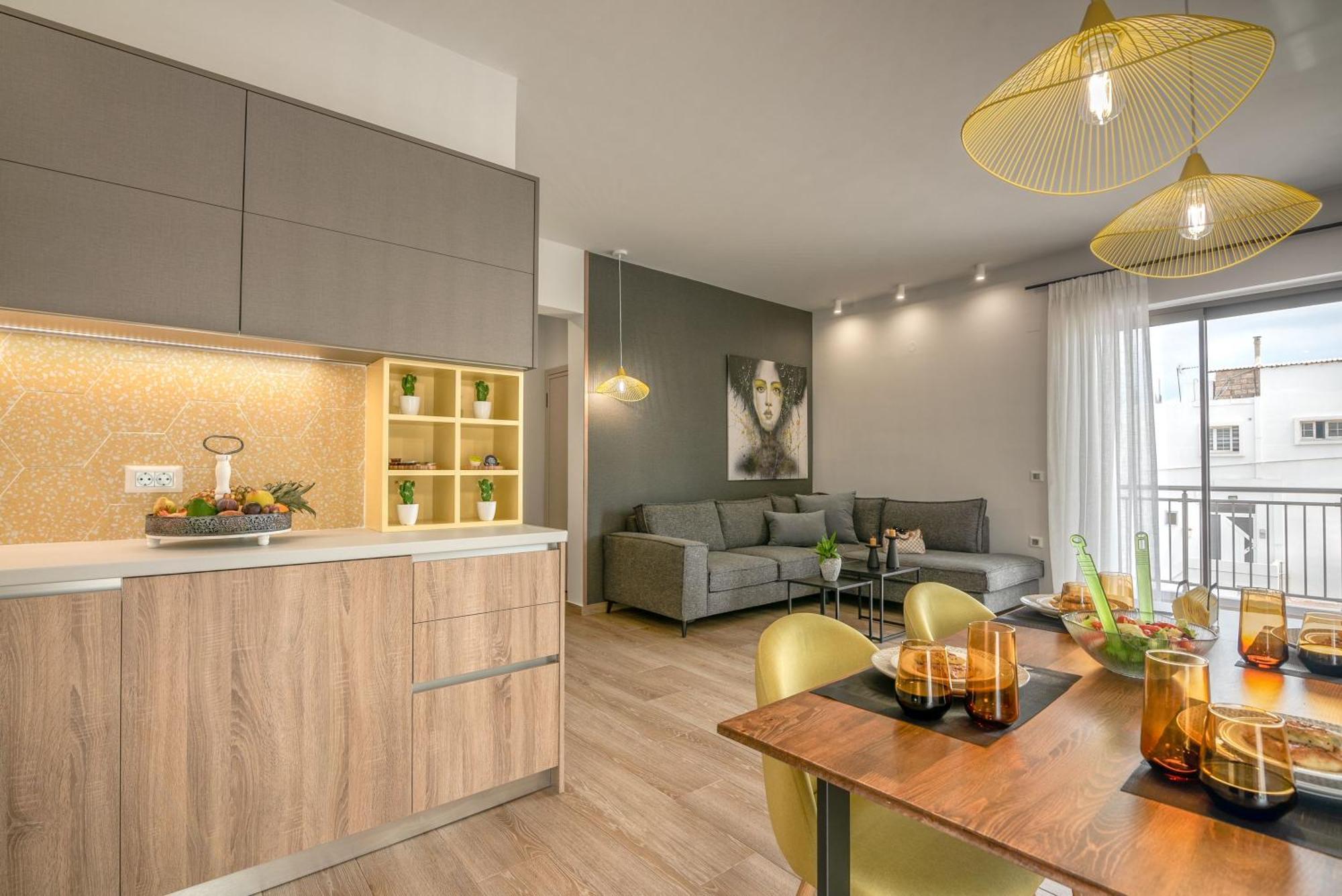 Magnolia Luxury Chania Central Apartments Exterior photo